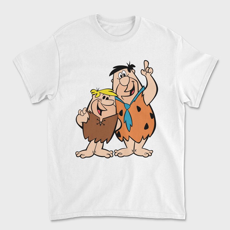 The Flintstones 25, Unisex Men's T-Shirt