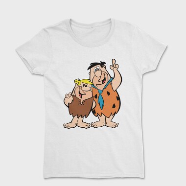 The Flintstones 25, Women's T-Shirt