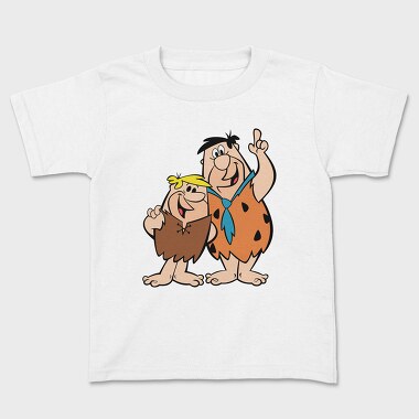 The Flintstones 25, Детска Тениска