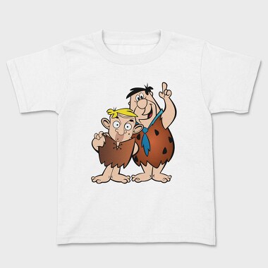 The Flintstones 3, Kids' T-Shirt