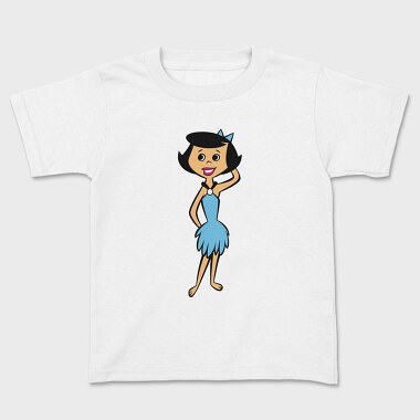 The Flintstones 5, Kids' T-Shirt
