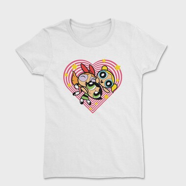 The Powerpuff Girls 5, Women's T-Shirt
