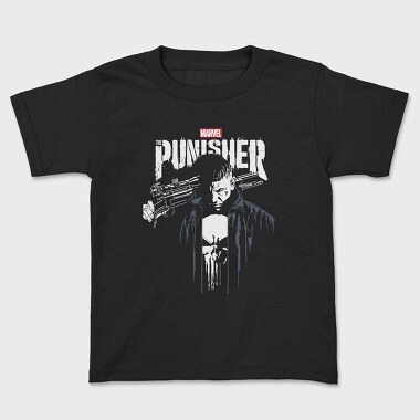 The Punisher 1, Kids' T-Shirt