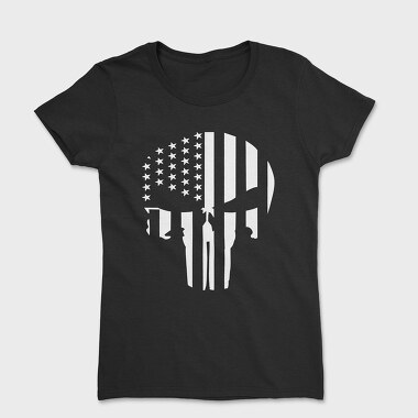 The Punisher 10, Women's T-Shirt