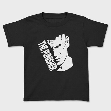 The Punisher 3, Kids' T-Shirt