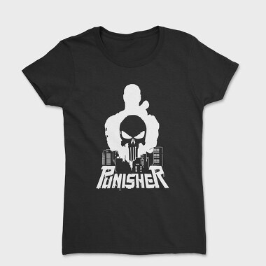 The Punisher 5, Women's T-Shirt