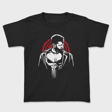 The Punisher 7, Kids' T-Shirt
