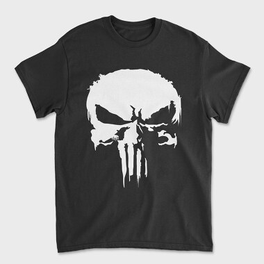 The Punisher 9, Unisex Men's T-Shirt