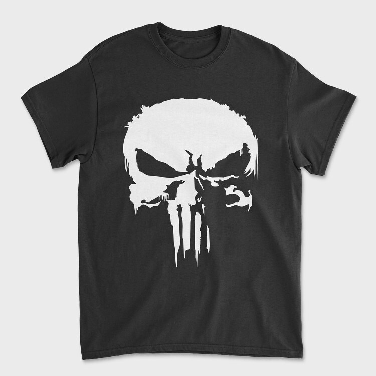 The Punisher 9, Unisex Men's T-Shirt