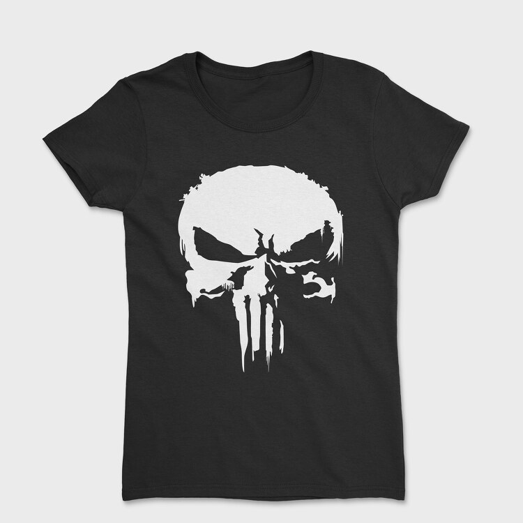 The Punisher 9, Women's T-Shirt