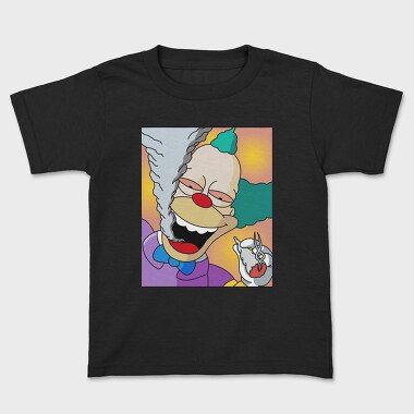 The Simpsons 1, Kids' T-Shirt