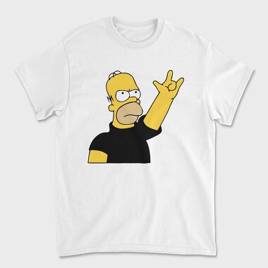 The Simpsons 16, Unisex Men's T-Shirt