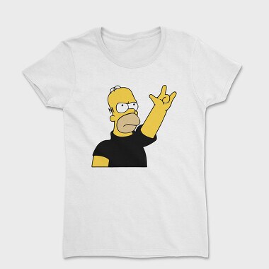 The Simpsons 16, Women's T-Shirt