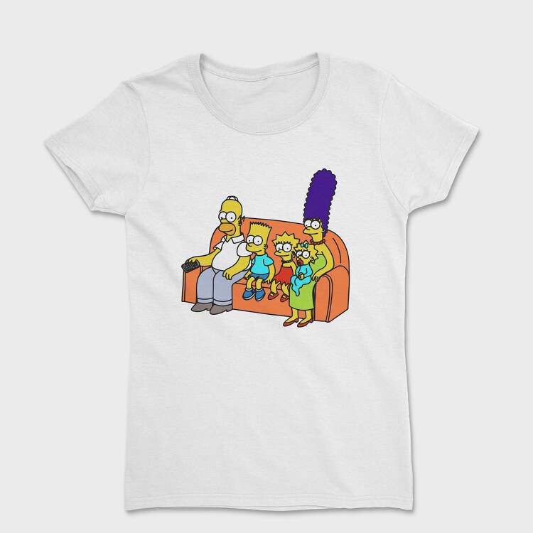 The Simpsons 22, Women's T-Shirt