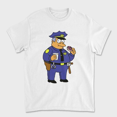 The Simpsons 23, Унисекс Мъжка Тениска