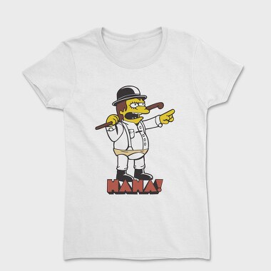 The Simpsons 28, Women's T-Shirt