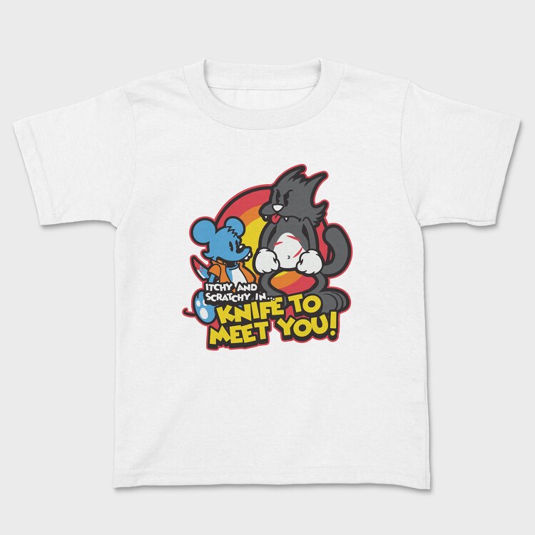 The Simpsons 29, Kids' T-Shirt