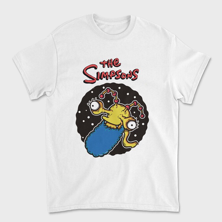 The Simpsons 3, Унисекс Мъжка Тениска