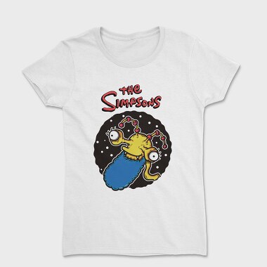 The Simpsons 3, Women's T-Shirt