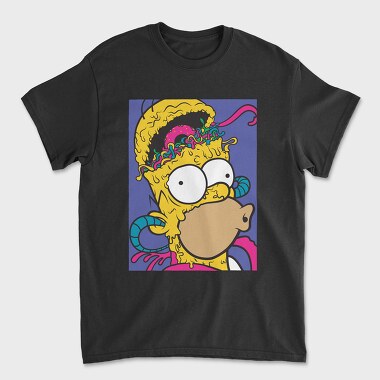 Унисекс Мъжка Тениска, The Simpsons 34