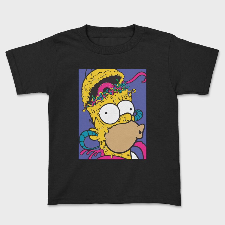 The Simpsons 34, Kids' T-Shirt