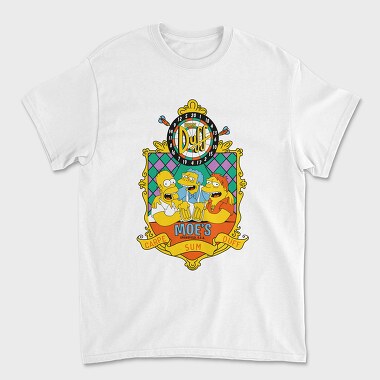The Simpsons 37, Unisex Men's T-Shirt