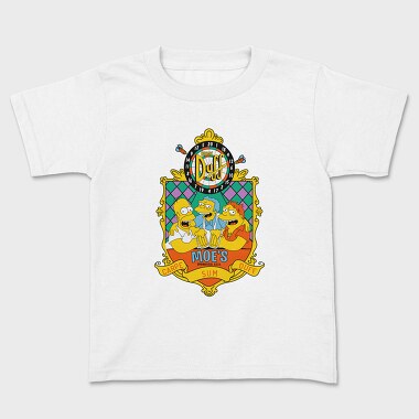 The Simpsons 37, Kids' T-Shirt