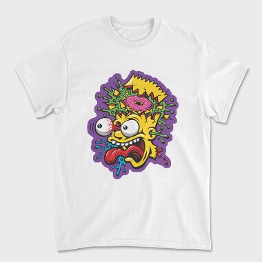 The Simpsons 38, Унисекс Мъжка Тениска