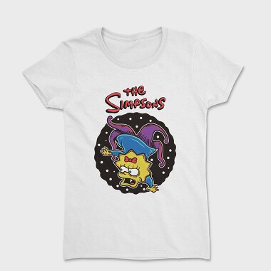 The Simpsons 4, Women's T-Shirt