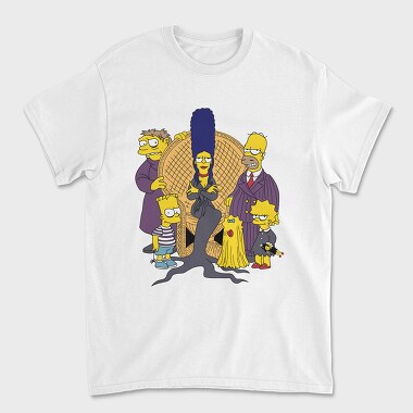 The Simpsons 41, Unisex Men's T-Shirt