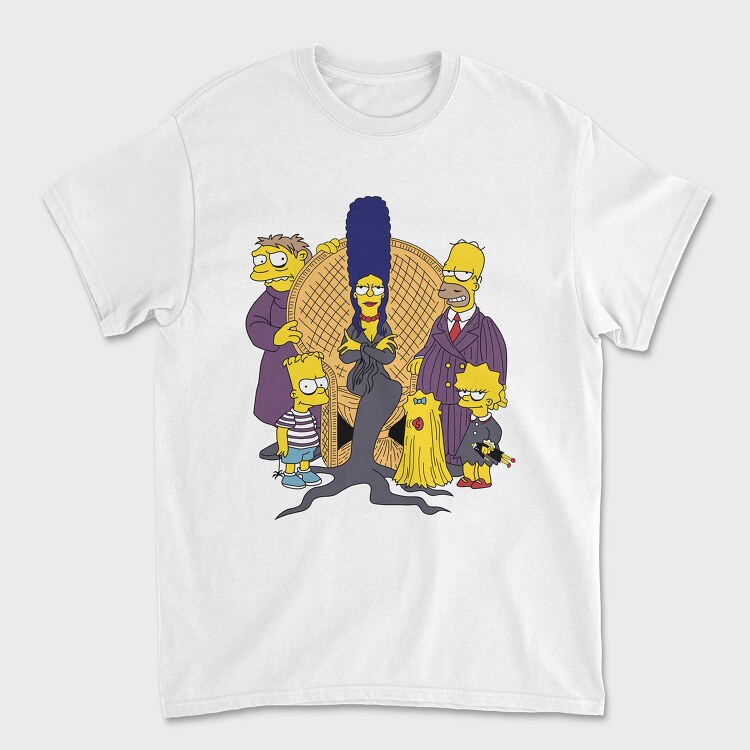 The Simpsons 41, Unisex Men's T-Shirt