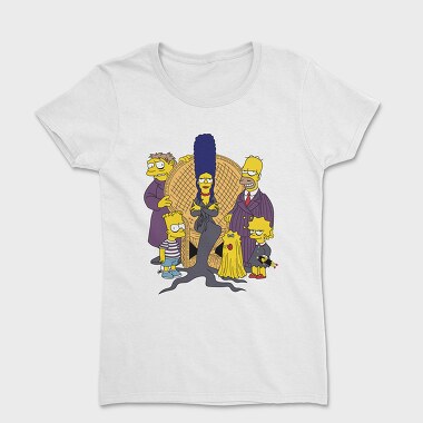 The Simpsons 41, Women's T-Shirt