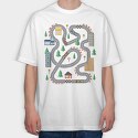 The Simpsons 43, Women's T-Shirt