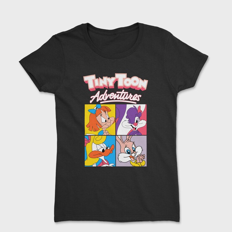Tiny Toon 1, Women's T-Shirt