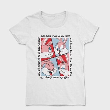 Tiny Toon 10, Women's T-Shirt