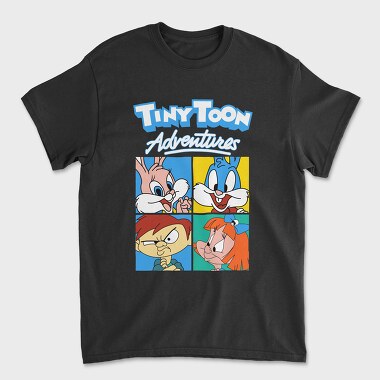 Tiny Toon 2, Unisex Men's T-Shirt