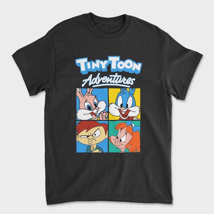 Tiny Toon 2, Unisex Men's T-Shirt