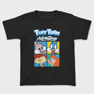 Tiny Toon 2, Kids' T-Shirt
