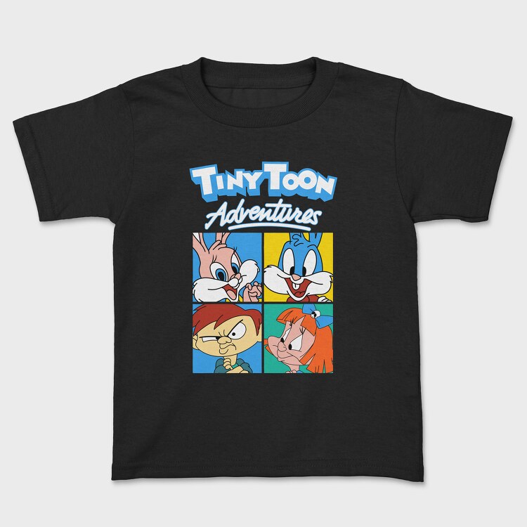 Tiny Toon 2, Kids' T-Shirt