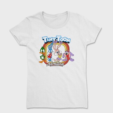 Tiny Toon 5, Women's T-Shirt