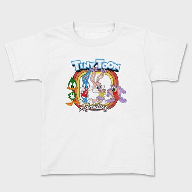 Tiny Toon 5, Kids' T-Shirt