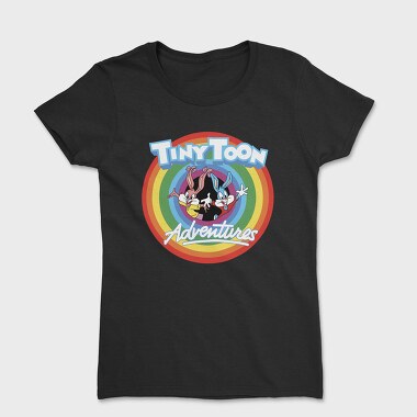 Tiny Toon 6, Women's T-Shirt