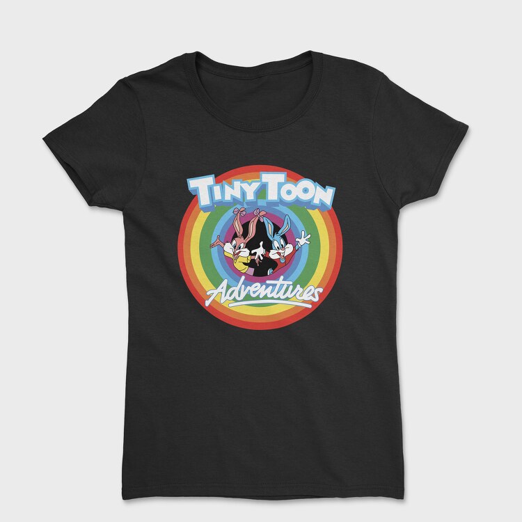 Tiny Toon 6, Women's T-Shirt