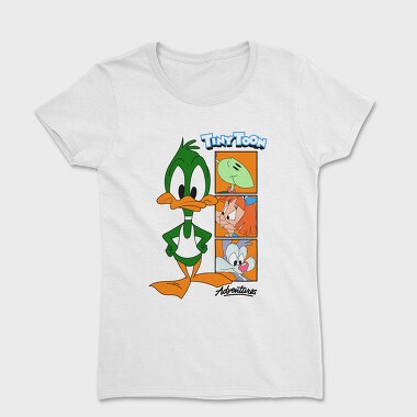 Tiny Toon 8, Women's T-Shirt