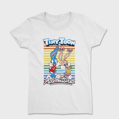 Tiny Toon 9, Women's T-Shirt