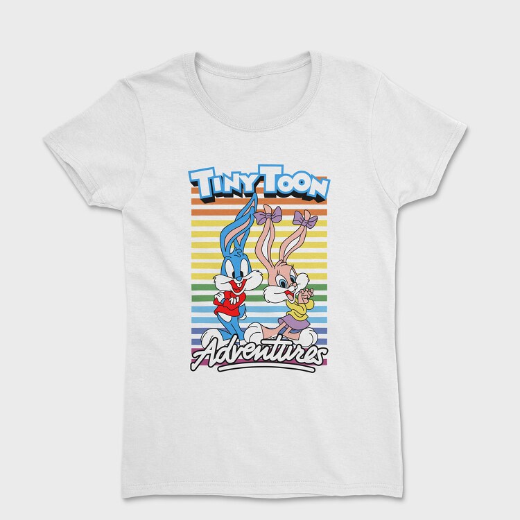 Tiny Toon 9, Дамска Тениска