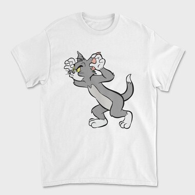 Tom and Jerry 2, Unisex Men's T-Shirt