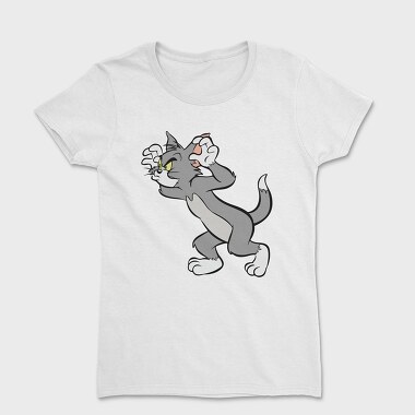 Tom and Jerry 2, Women's T-Shirt