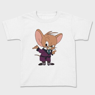 Tom and Jerry 20, Kids' T-Shirt