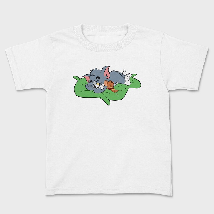 Tom and Jerry 21, Детска Тениска